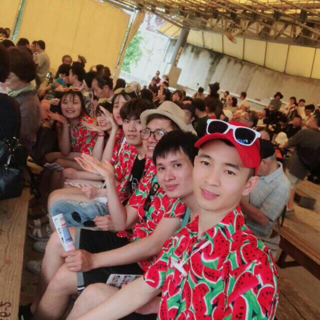 [Phương Linh Luxury 1688] ❤ QUÁ XUẤT SẮC ❤ Bộ Quần Áo Pizama Nam Chất Liệu Kate Thái Cực Hot VY76