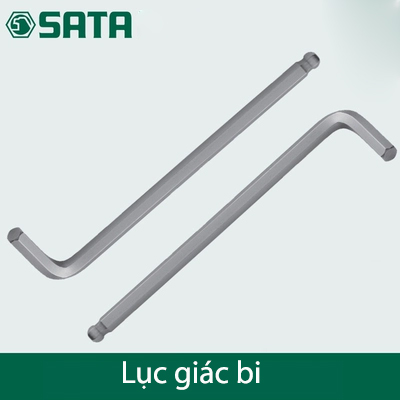 Lục giác bi 6mm sata 81112a
