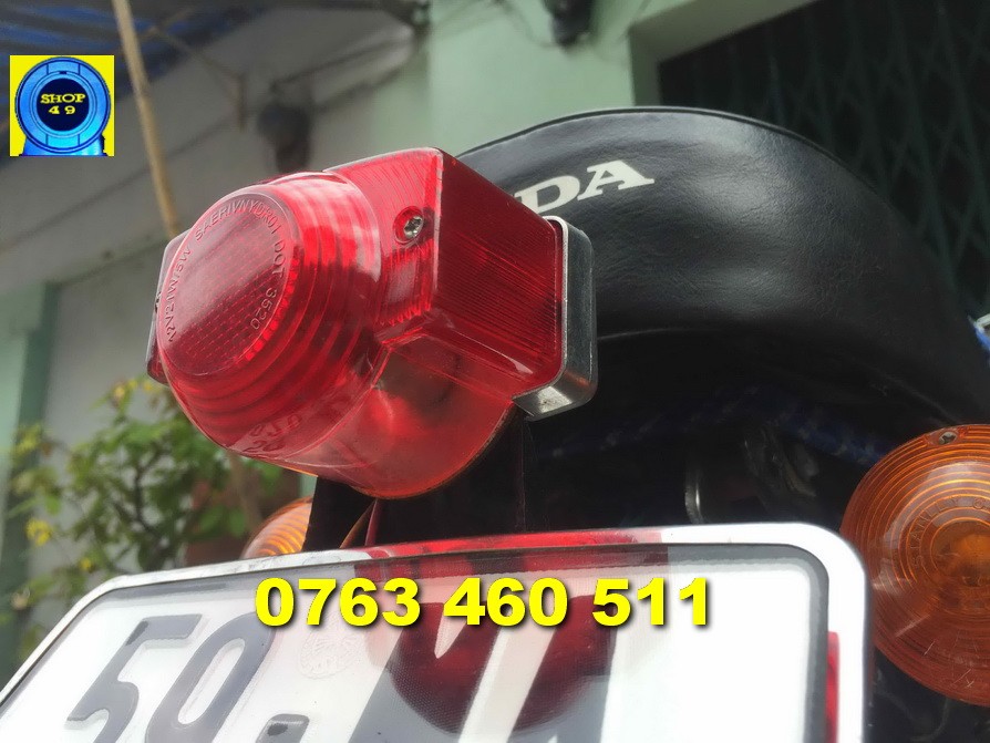 Nắp chụp đèn lái xe 67