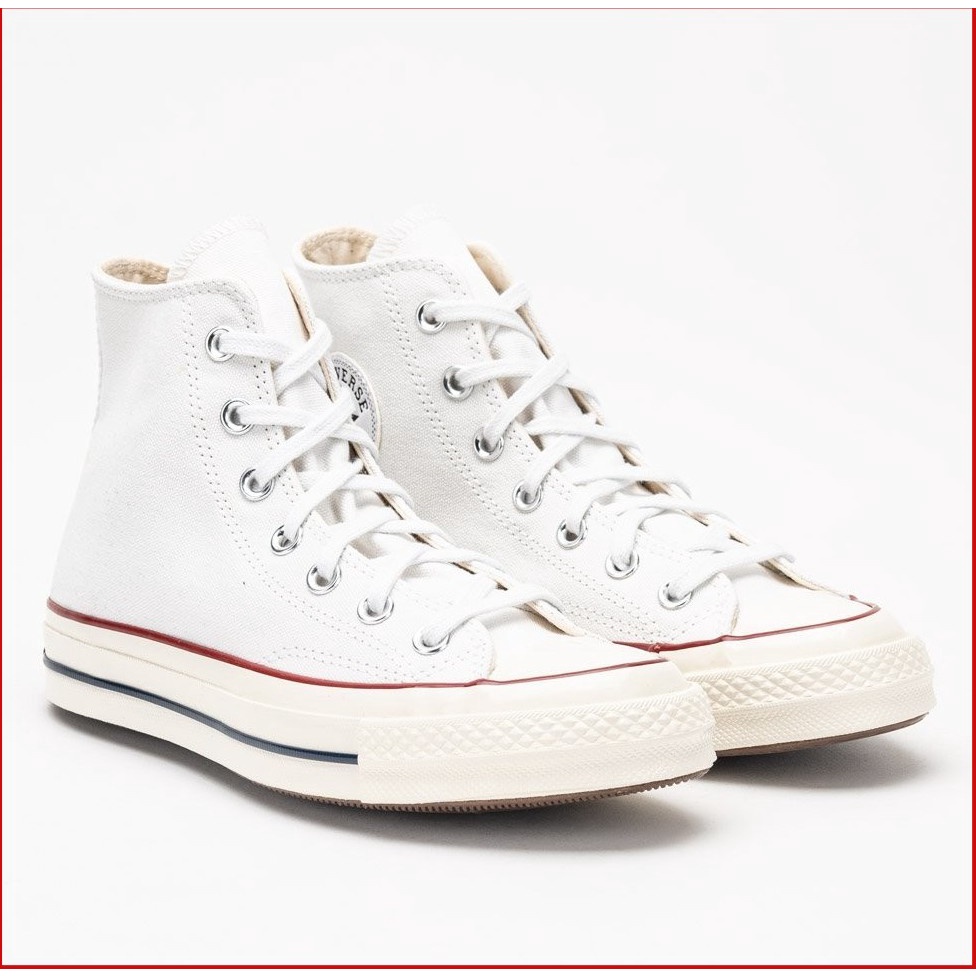 Giày Converse chuck 1970s cao cổ màu trắng