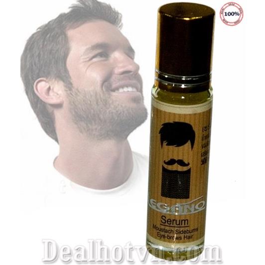 Serum Legano giúp kích mọc mày râu tóc hiệu quả chính hãng