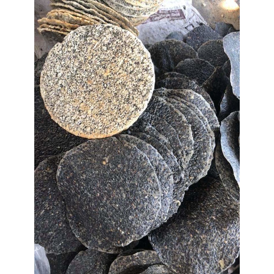 Bánh Đa Vừng Đen - Đô Lương Nghệ An (10 chiếc)