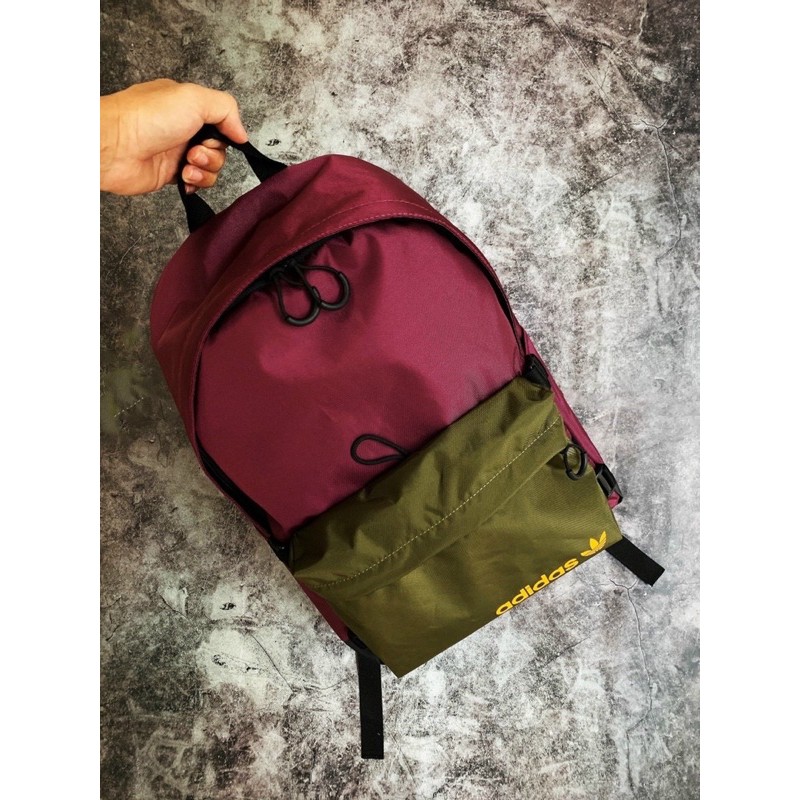 Balo thời trang, balo túi sách học sinh,balo unisex adidas