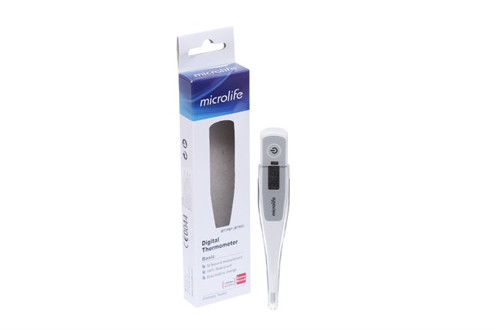 Nhiệt kế hồng ngoại đo trán Microlife FR1DZ1