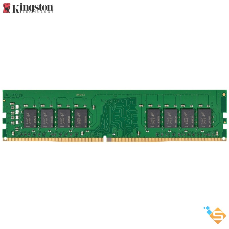 Ram PC Kingston 16GB 8GB 4GB 3200MHz DDR4 KVR32N22S8/8 - Bảo Hành Chính Hãng 3 Năm Giá 2,490,000 Đồng*Miễn phí vận chuyển