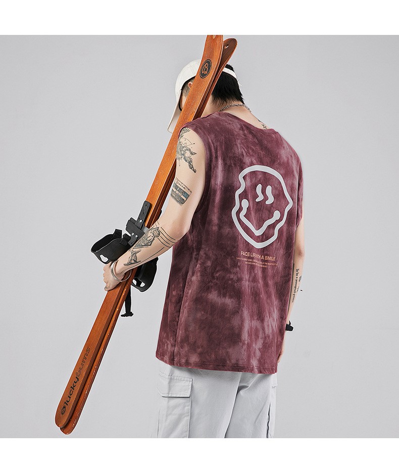 Áo Thinking Tank Top
