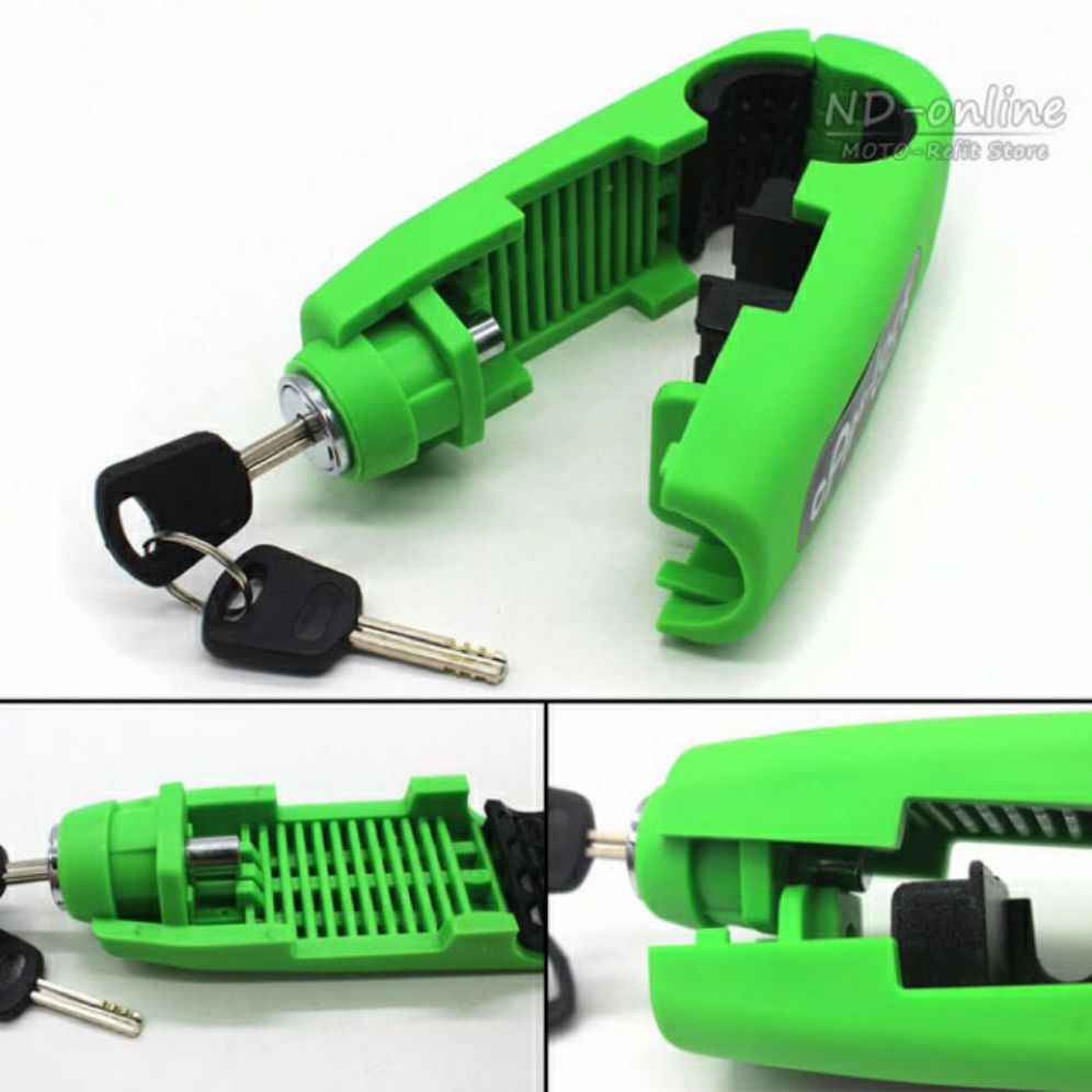 Khóa tay ga tay phanh caps lock- chống trộm hiệu quả