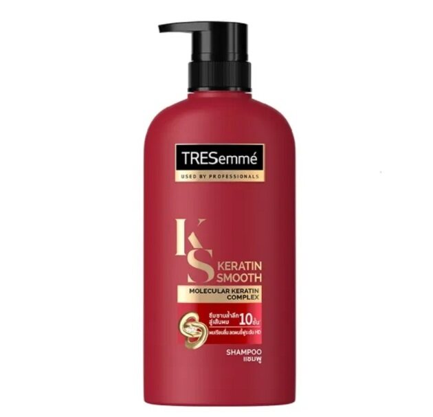 Dầu gội tresemmé keratin smooth 450ml thái lan