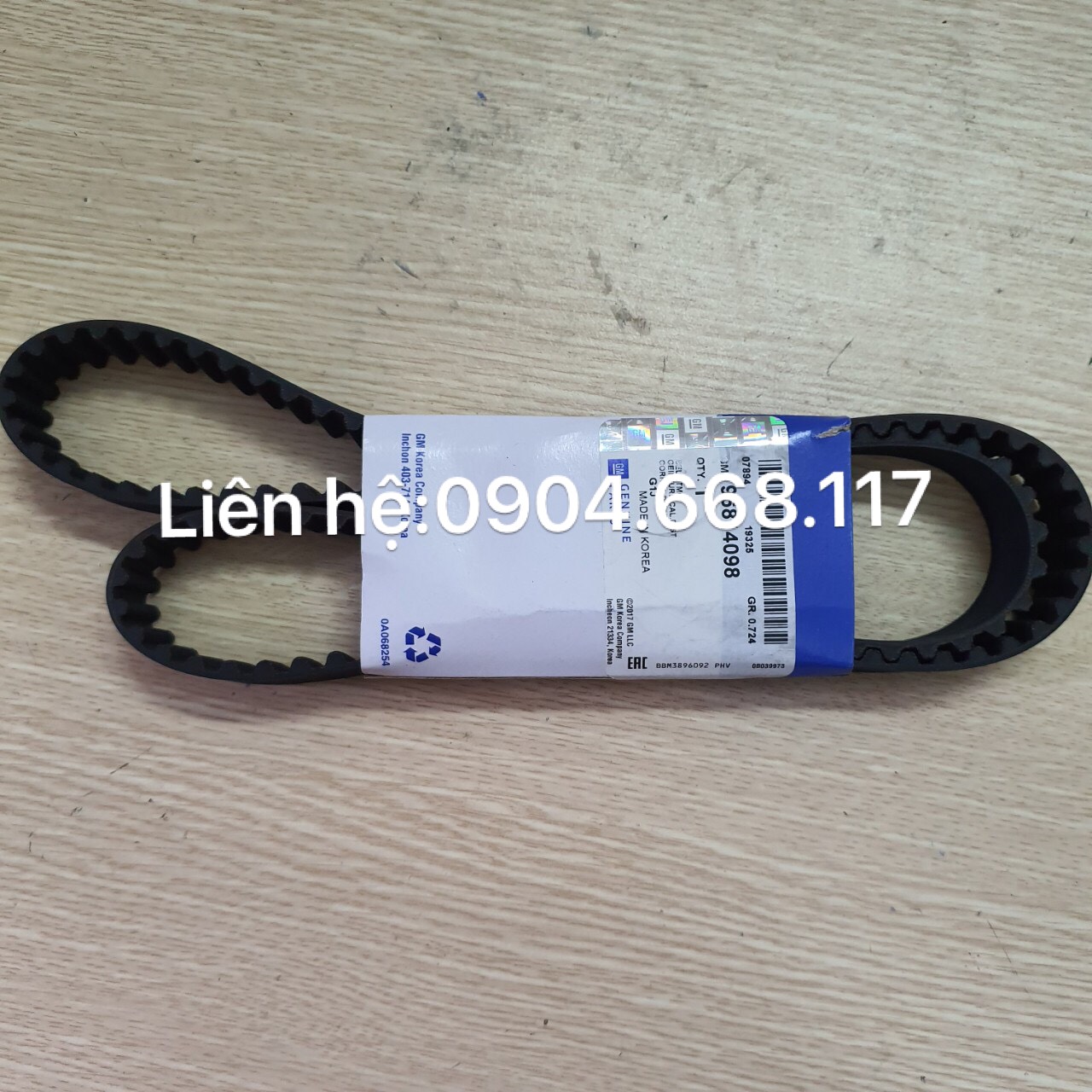 Dây cam Lacetti 1.6 việt nam