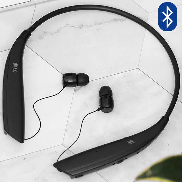 Tai nghe bluetooth lg hbs-835 đen