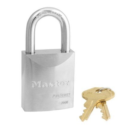 Khóa chống cắt master lock 70504key