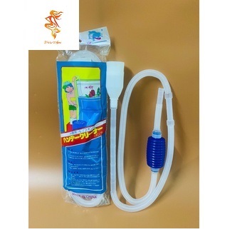 Bơm hút vệ sinh bể cá cảnh, hồ thủy sinh