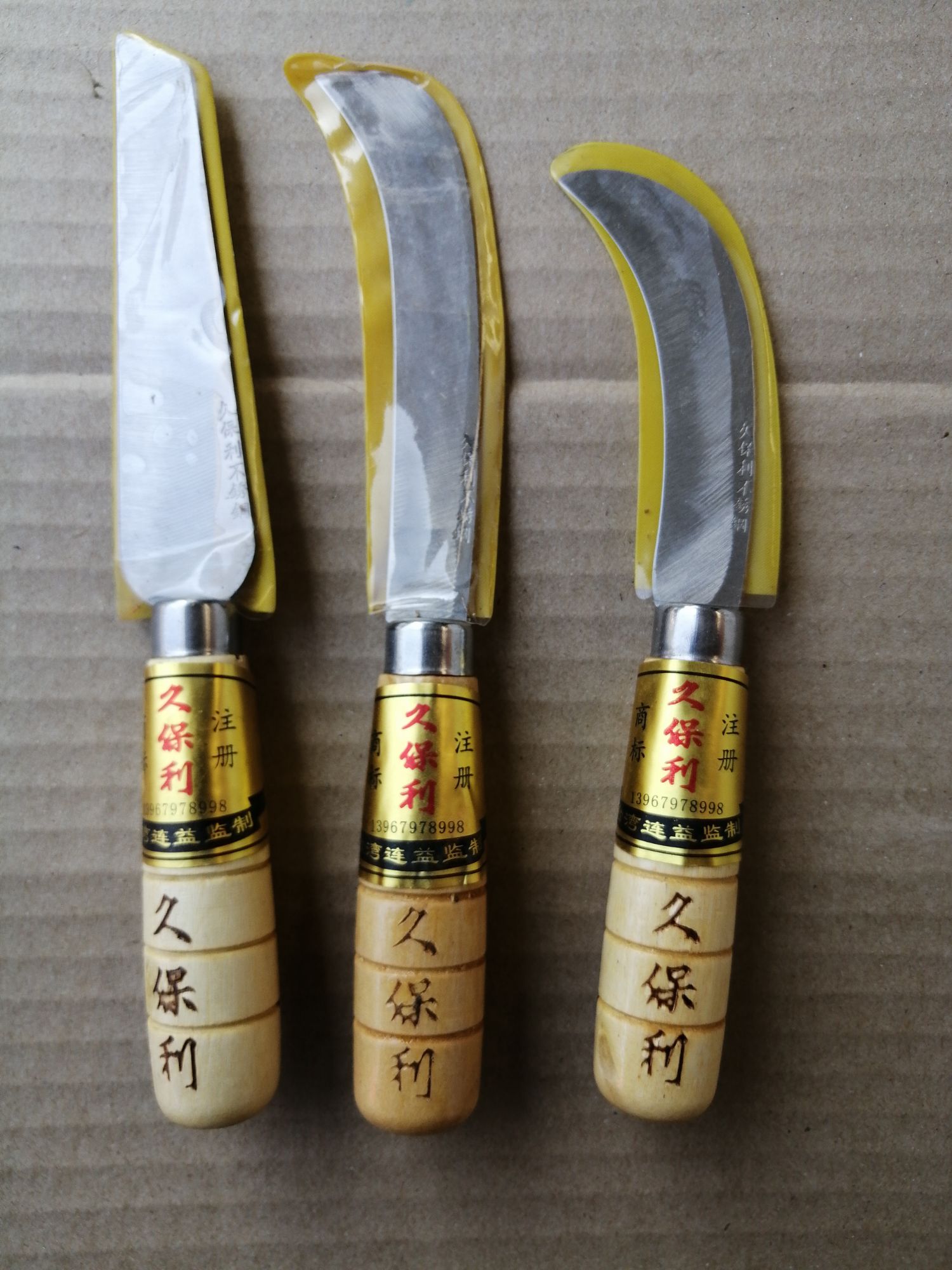 dao cắt gọt hoa quả