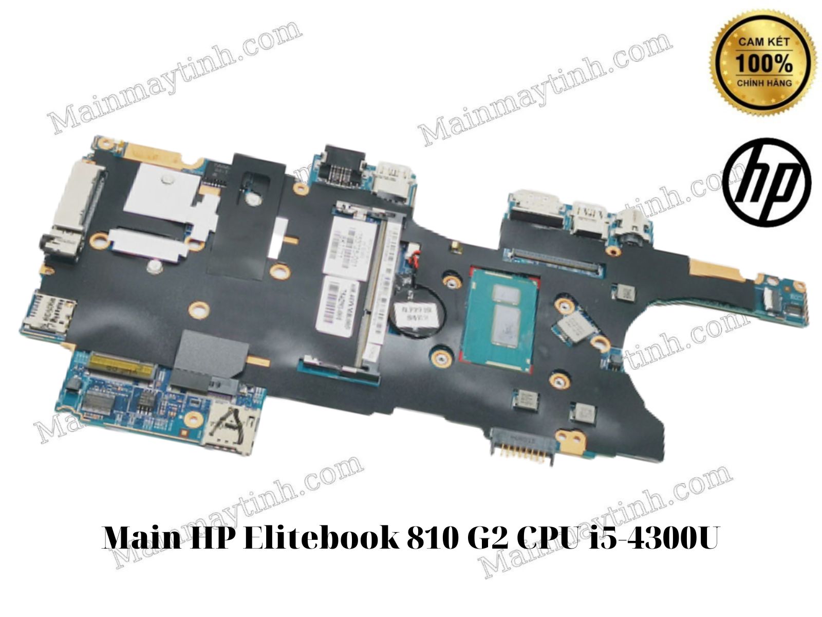 Main HP Elitebook 810 G2 CPU i5-4300U