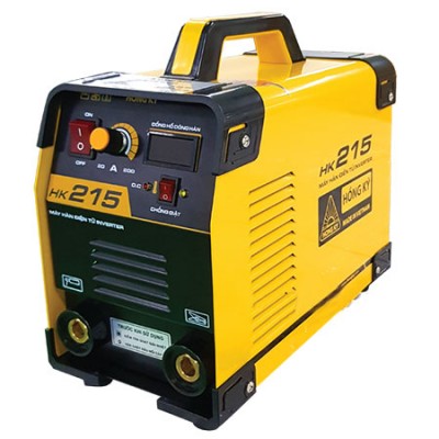 Máy hàn que điện tử hồng ký hk 215