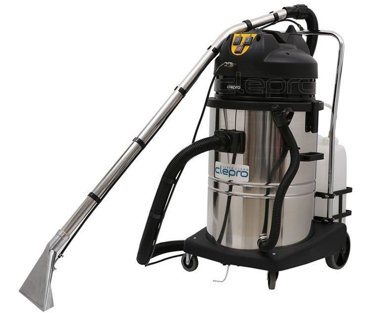 Máy giặt thảm phun hút Clepro C2/60