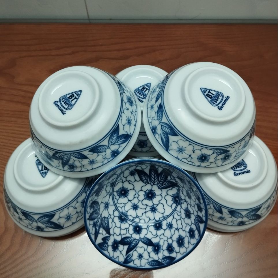 Bộ 5 chén nước chấm