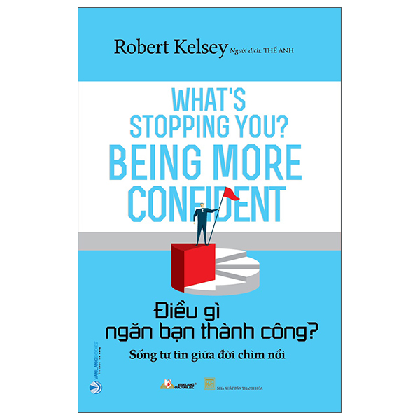 Fahasa - Điều Gì Ngăn Bạn Thành Công ?