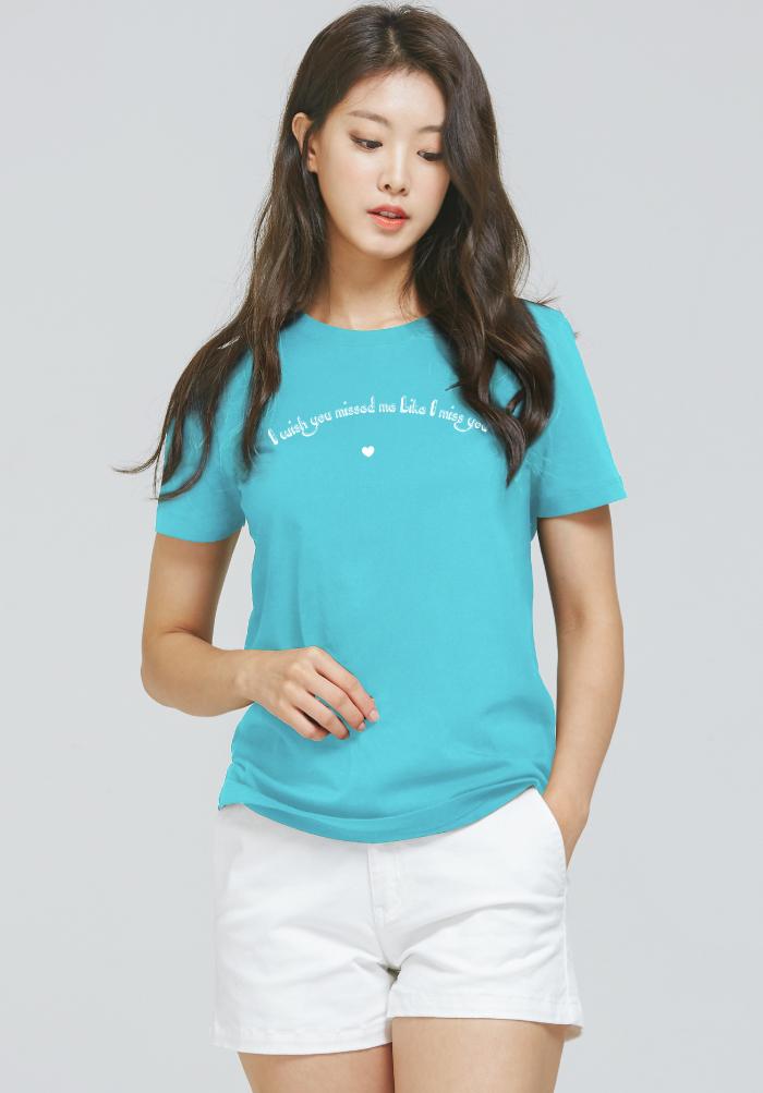 ÁO THUN NỮ LIME ORANGE LO19171110