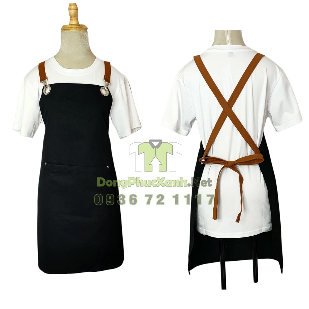 Tạp dề pha chế Tạp dề phục vụ Tạp dề nam nữ