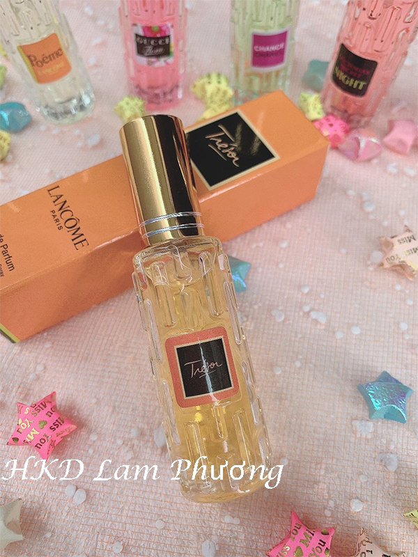 [HCM]NƯỚC HOA NỮ LANOME THÁP 20ML LƯU 4-10H LÃNG MẠNG GỢI CẢM