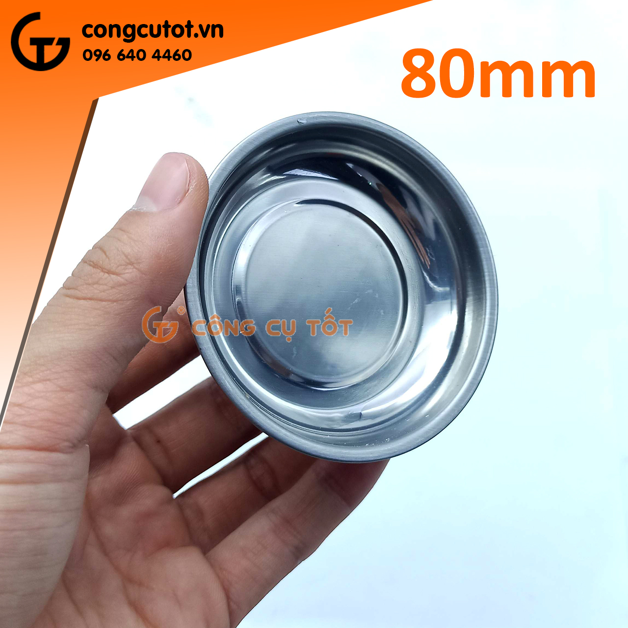Đĩa dụng cụ từ tính 3inch, 4inch, 6inch