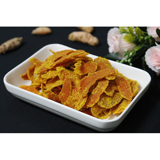 Mứt nghệ Huế thơm ngon 500g