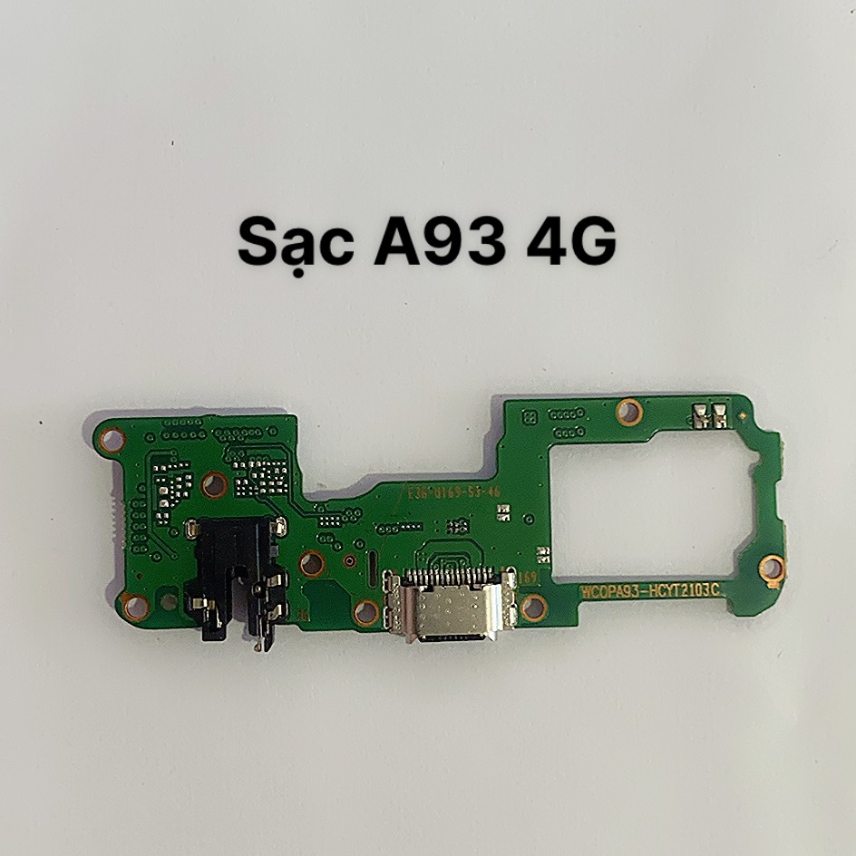 Cụm sạc oppo a93 / a93 4g / a94 / a95