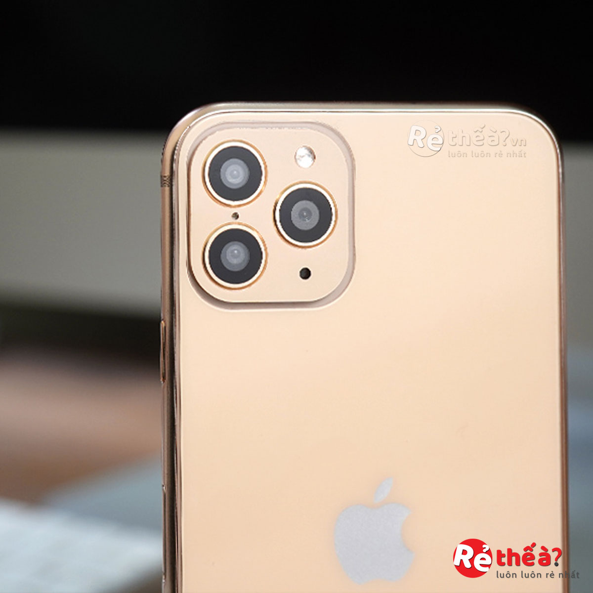 Miếng dán hô biến iphone X/XS/Xr/XS MAX thành iPhone 11 Pro Max