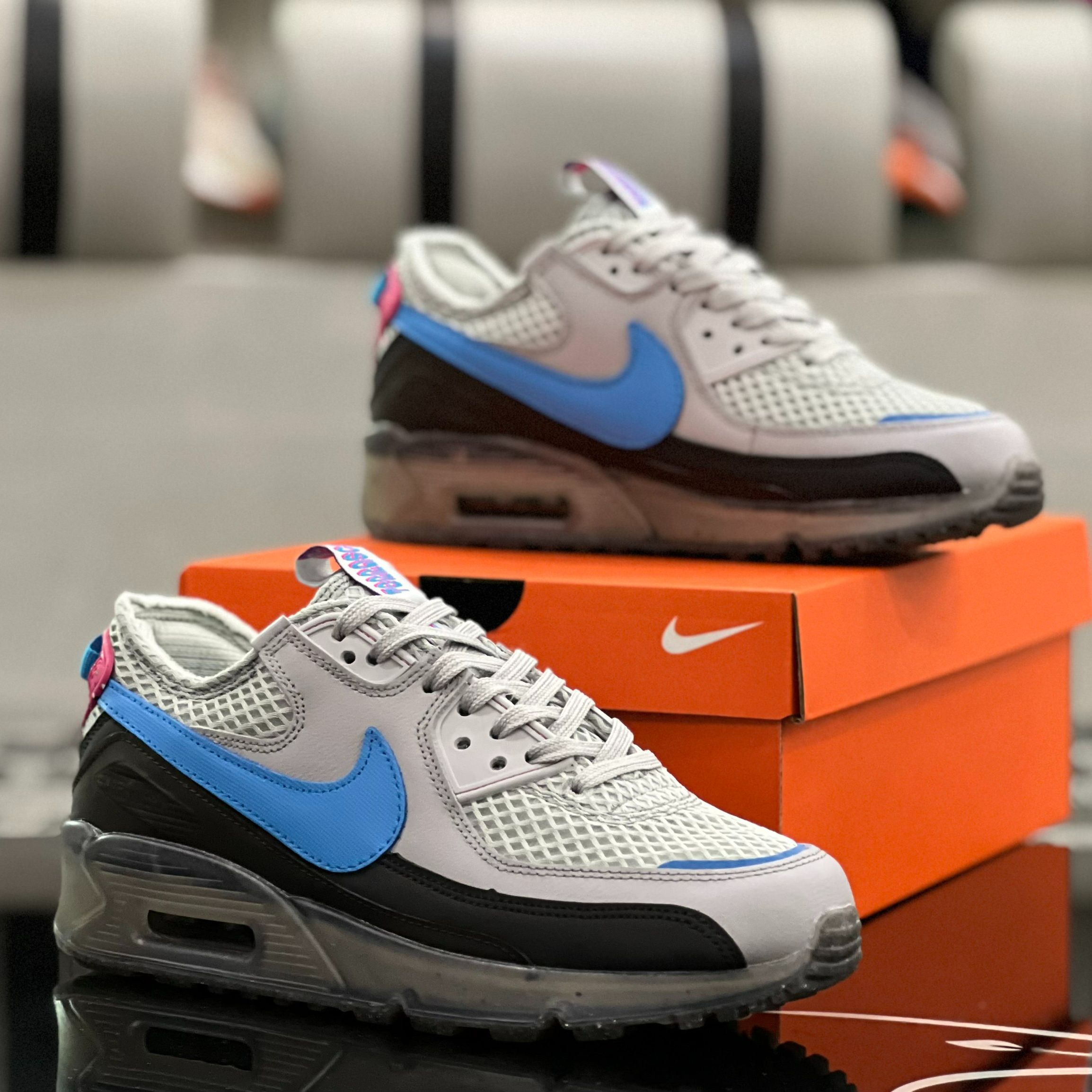 Giày thể thao nam Nike Air Max 90