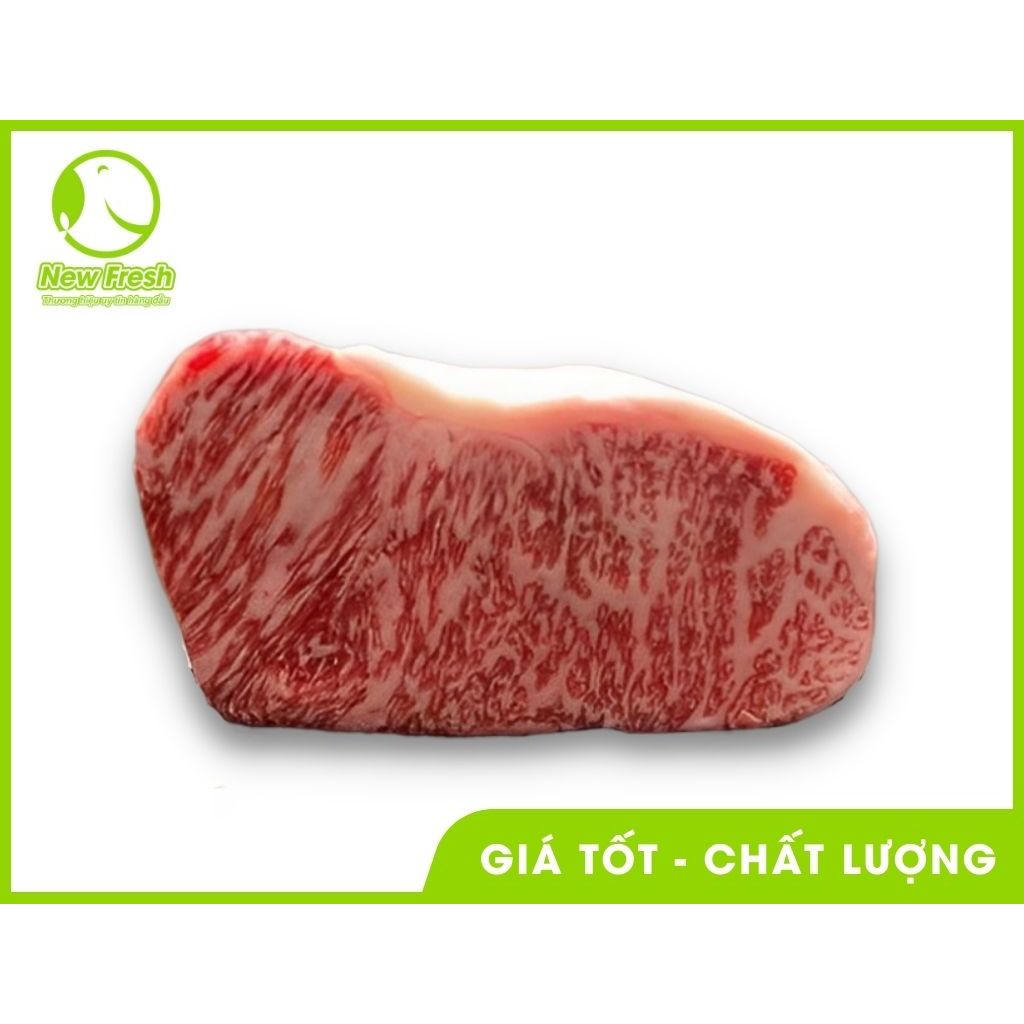 [HỎA TỐC HCM] Thăn ngoại bò Wagyu A5 - Túi 250G