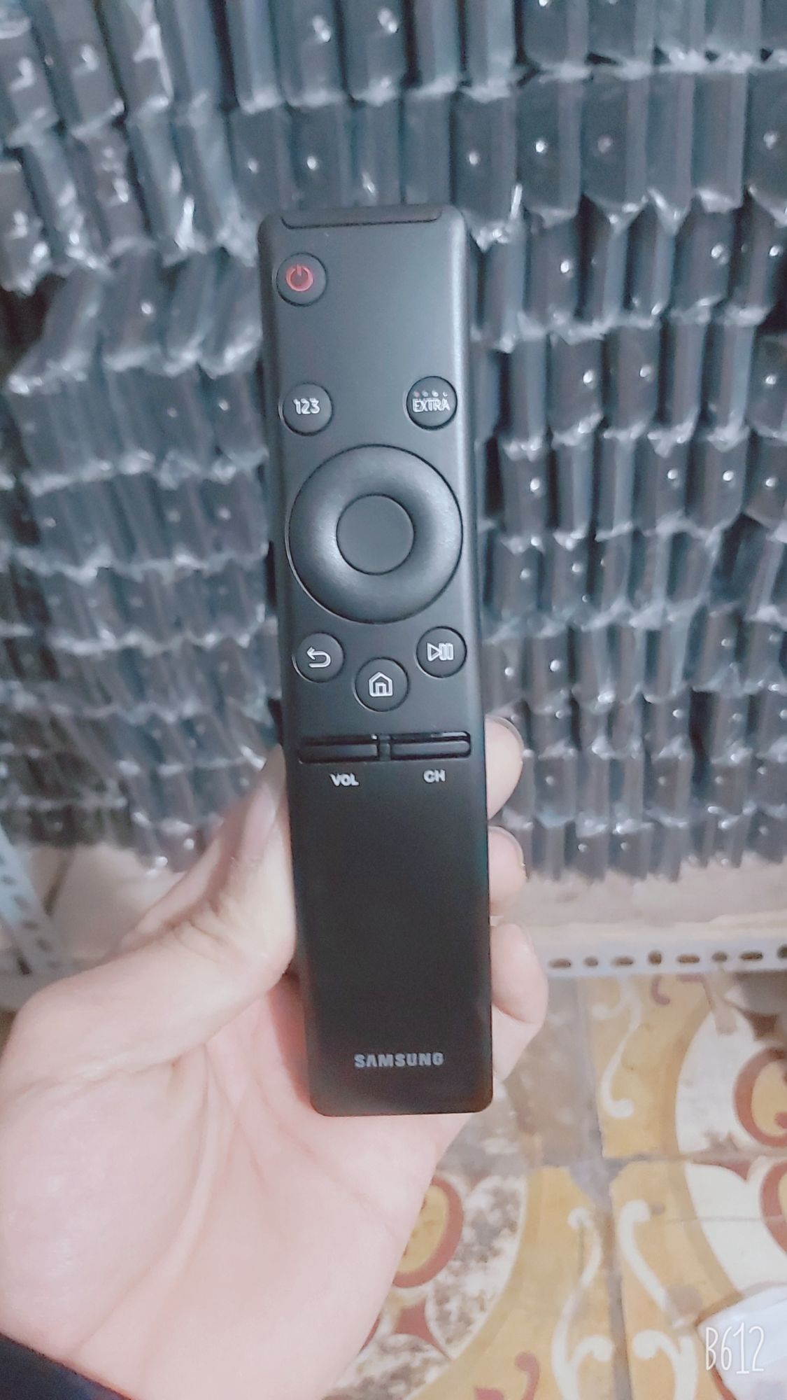 Điều khiển tivi sam sung đời mới smat zin 1350