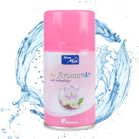 Nước hoa xịt phòng aroma hommax