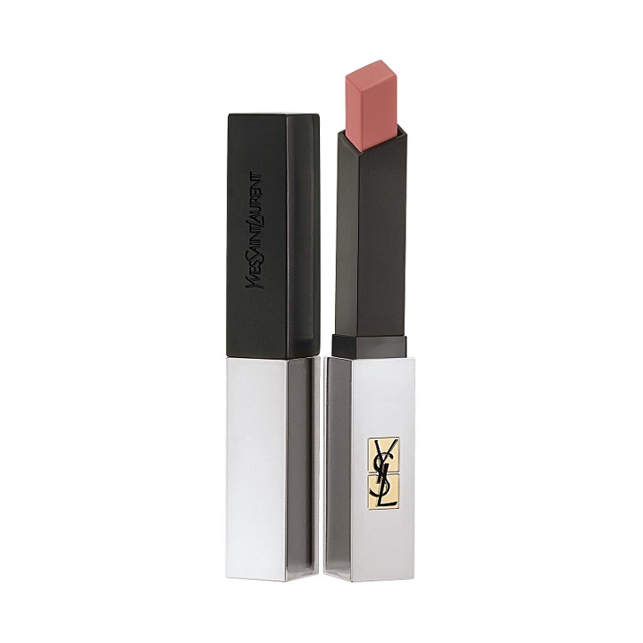 SON YSL Slim 102 Natural Pink Màu Hồng Đất