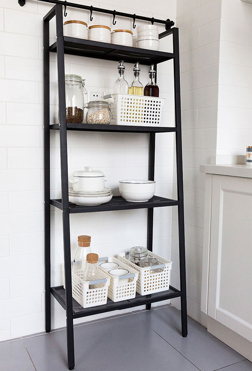 Kệ đa năng ikea phong cách châu âu tối giản_pre order