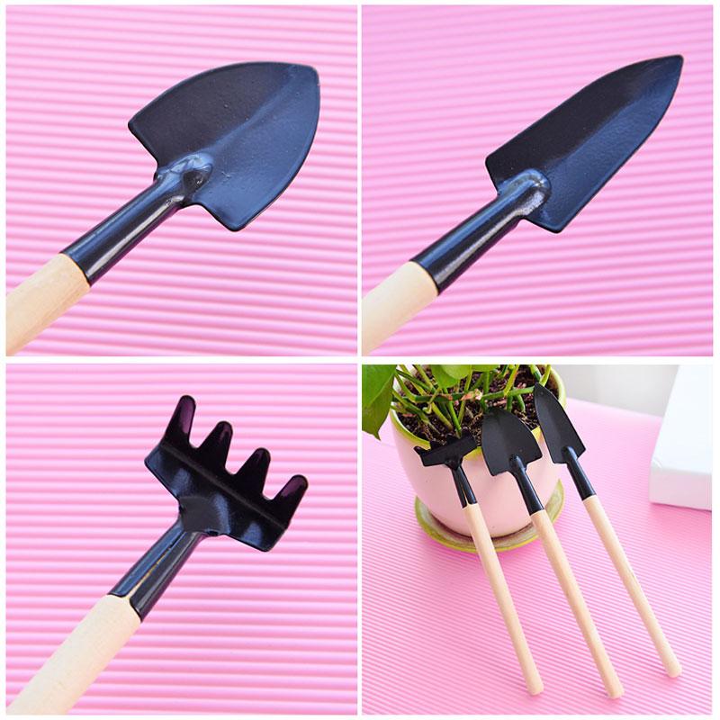 Bộ quốc xẻng siêu nhỏ xinh xắn trải nghiệm cảm giác nông dân