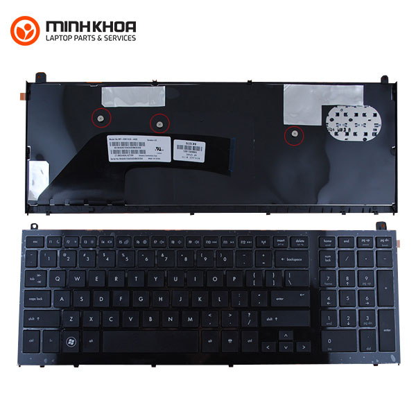 Bàn phím hp probook 4520s 4525s 4720s 4725s