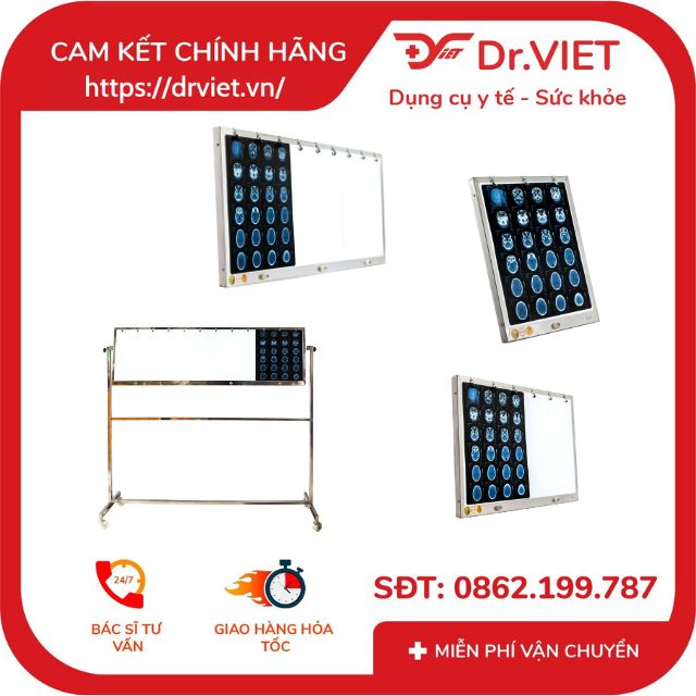 ĐÈN ĐỌC FLIM Y KHOA