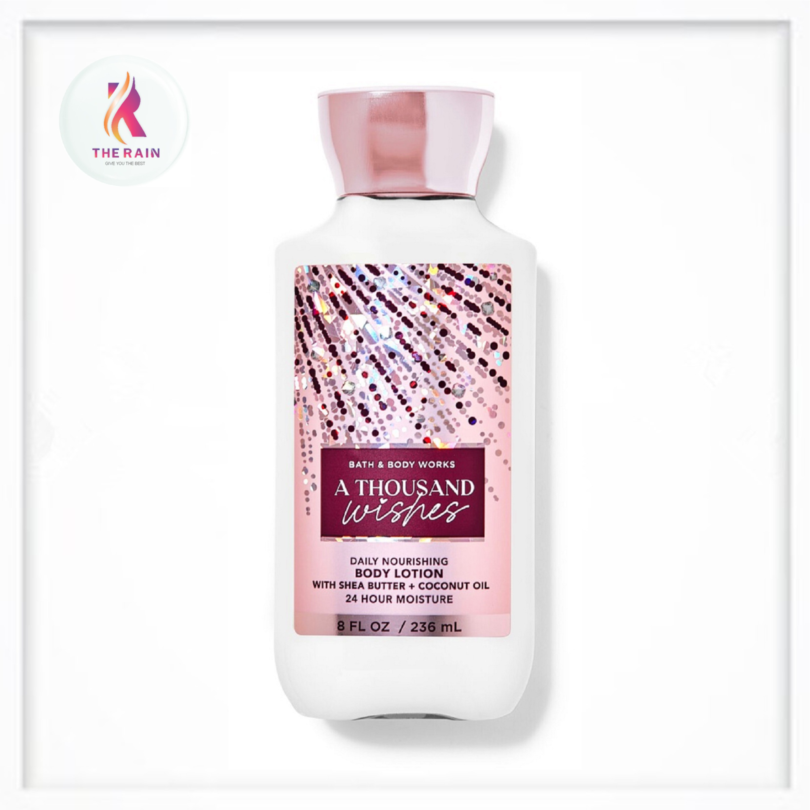 Sữa dưỡng thể Bath & Body Works A Thousand Wishes 236ml