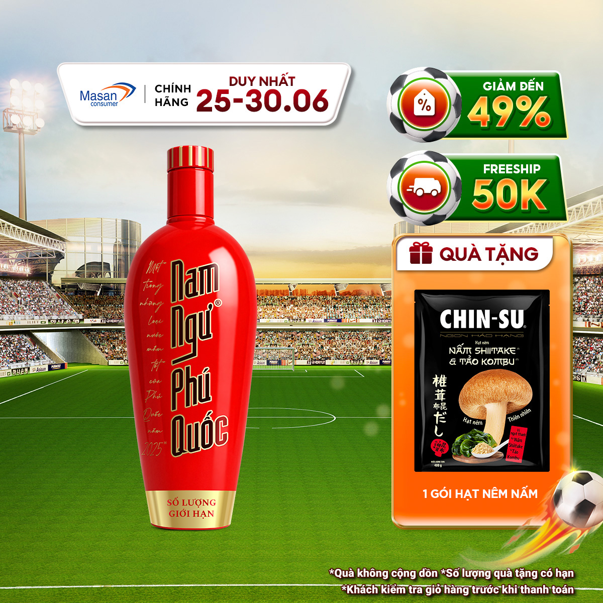 [Chọn Loại] Nước mắm Nam Ngư Đặc Sản - Phú Quốc 500ml