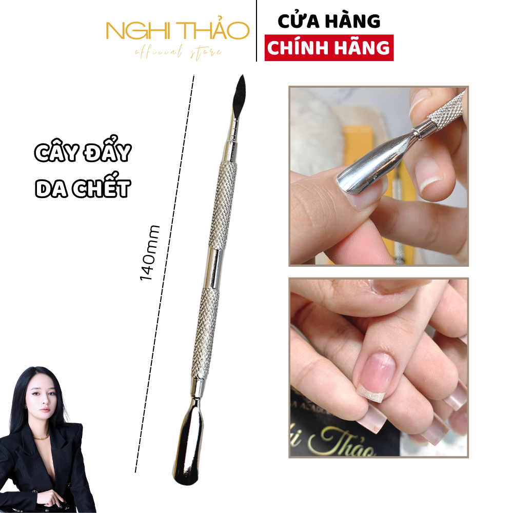 Que đẩy da chết, cây sủi da đẩy móng Nghi Thảo