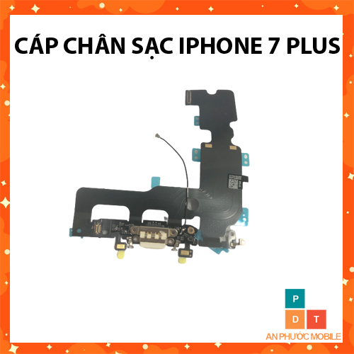 Cáp chân sạc Iphone 7 Plus