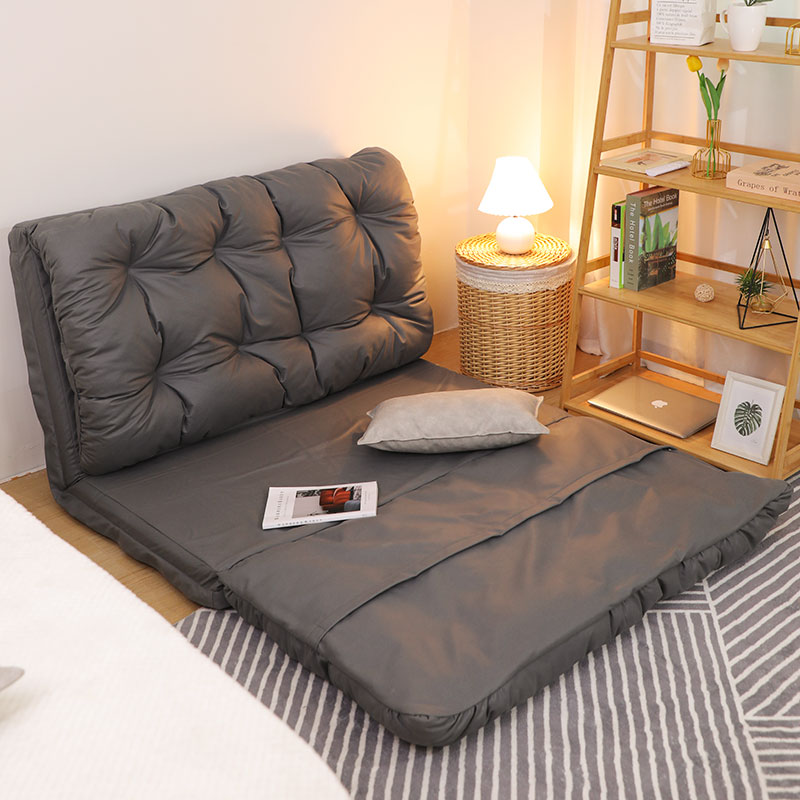 Ghế sofa lười phòng khách Bắc Âu tối giản tối giản ghế sofa lười, phòng ngủ căn hộ đơn sofa