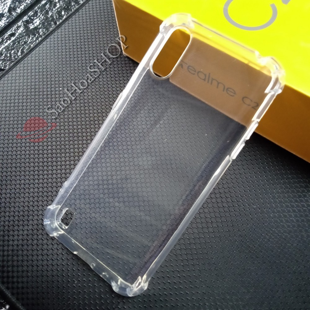 Ốp chống sốc Samsung A01 ốp lưng dẻo trong chống sốc hàng đẹp ocs