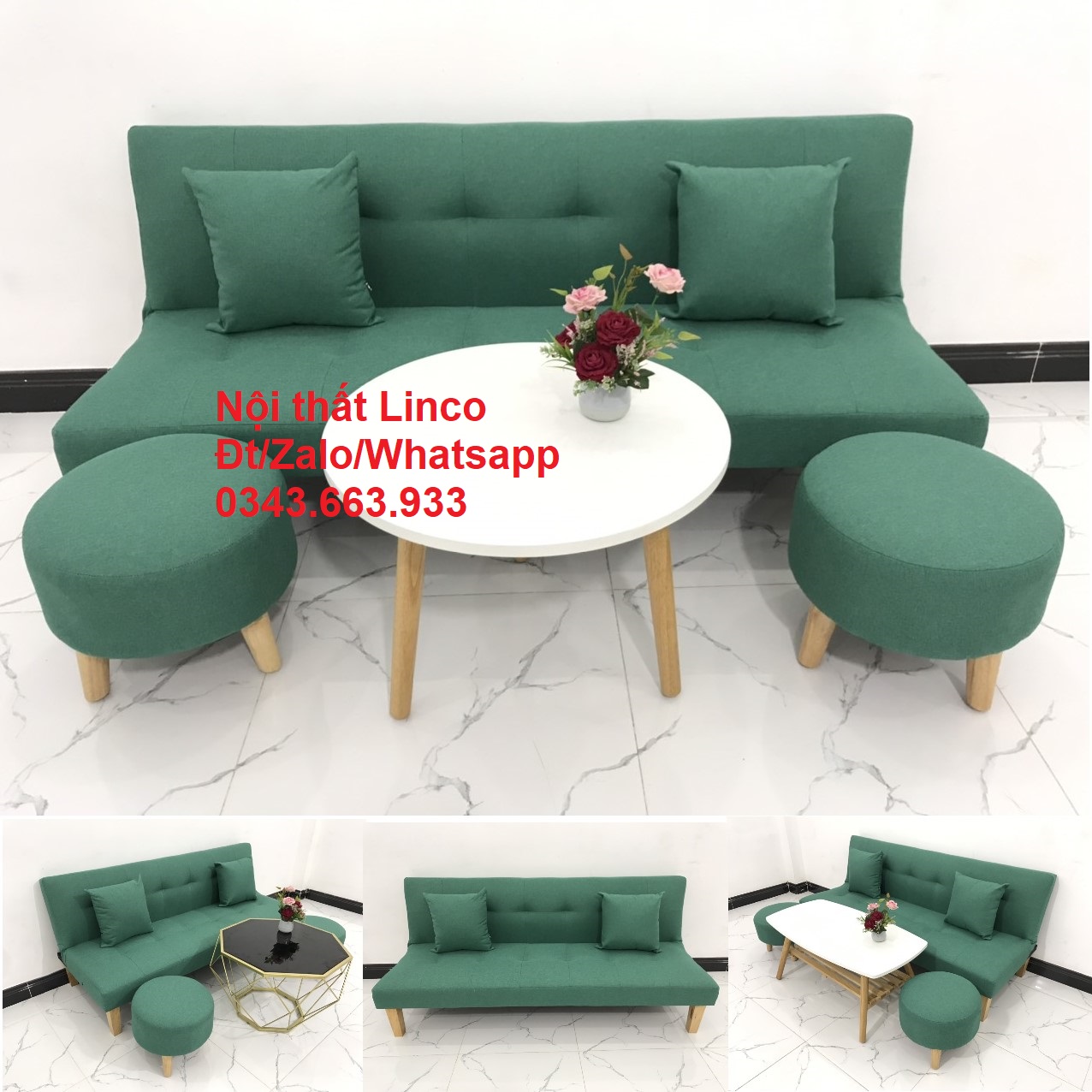 Sofa mini giá rẻ TPHCM