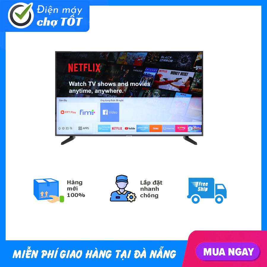 Smart Tivi Samsung 4K 50 inch UA50NU7090