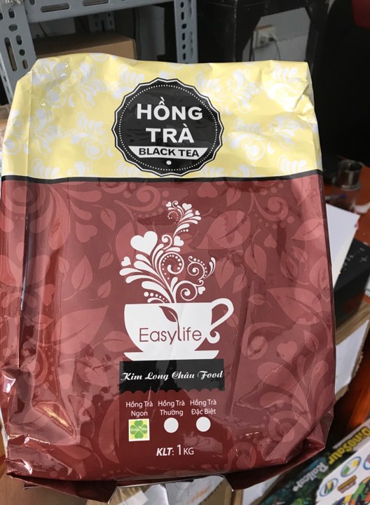 Hồng Trà Ngon Easy Life