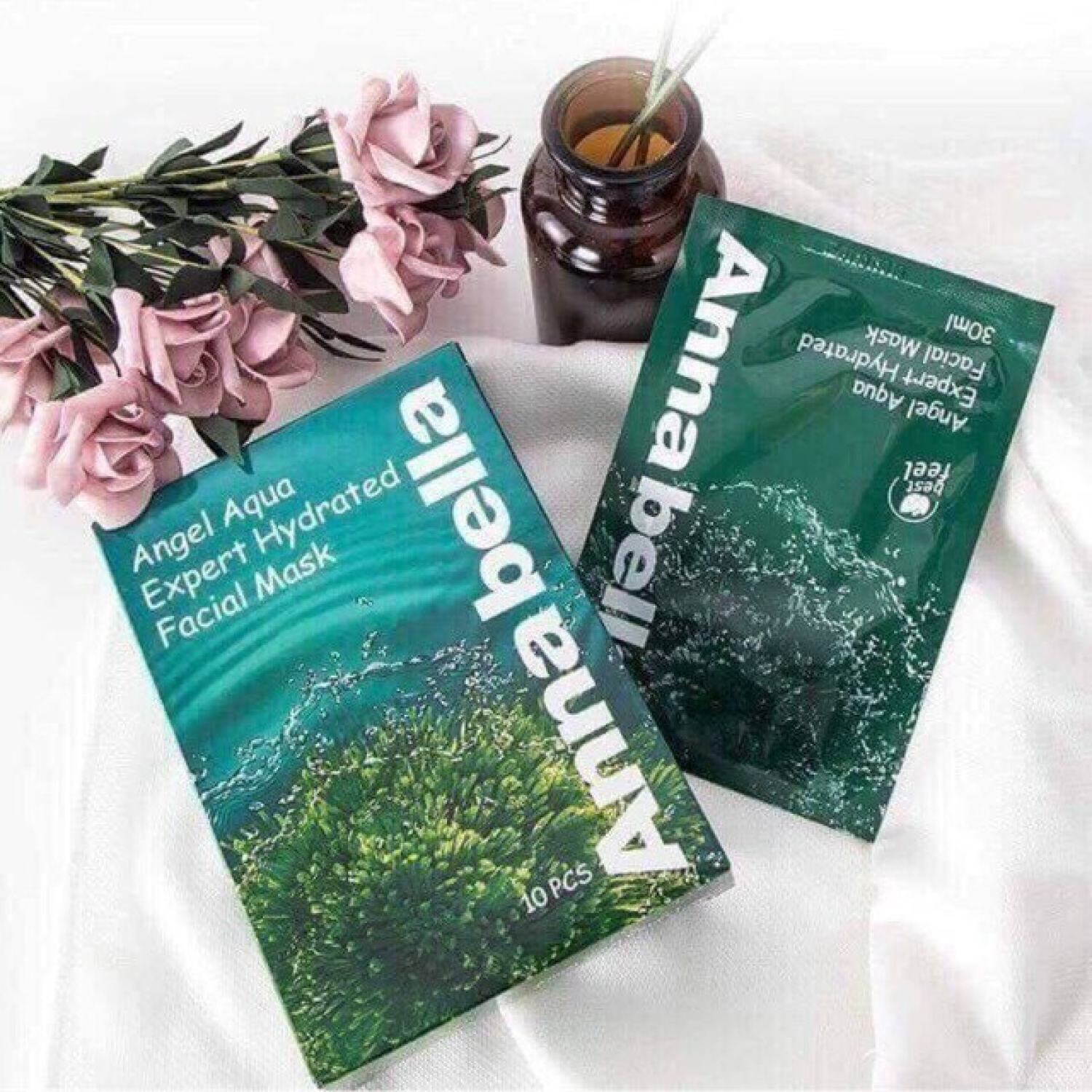 1 mask mặt nạ Tảo Biển Annabella