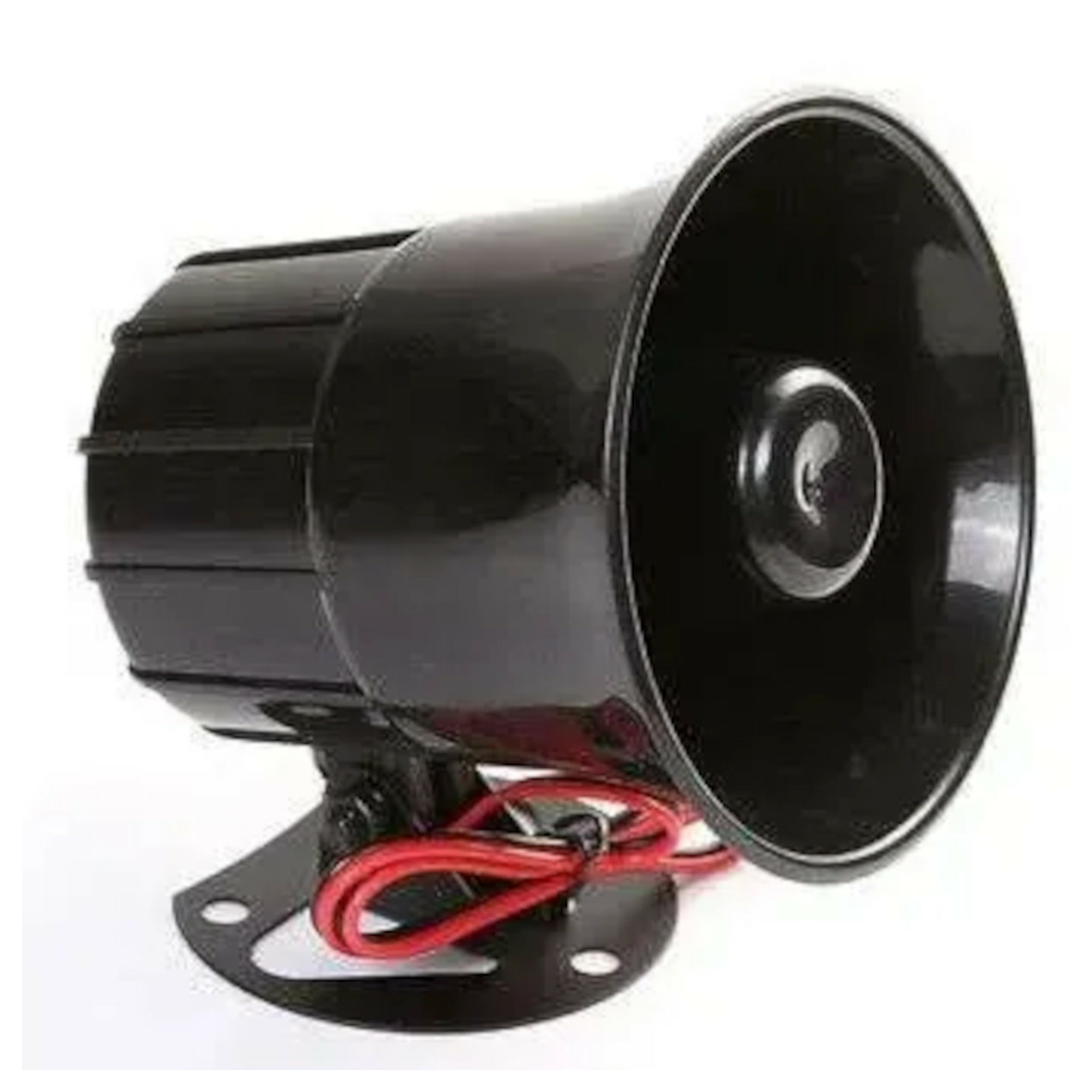 Còi hú báo động 12v es-626. còi hú báo động chống trộm, còi hú báo cháy es-626