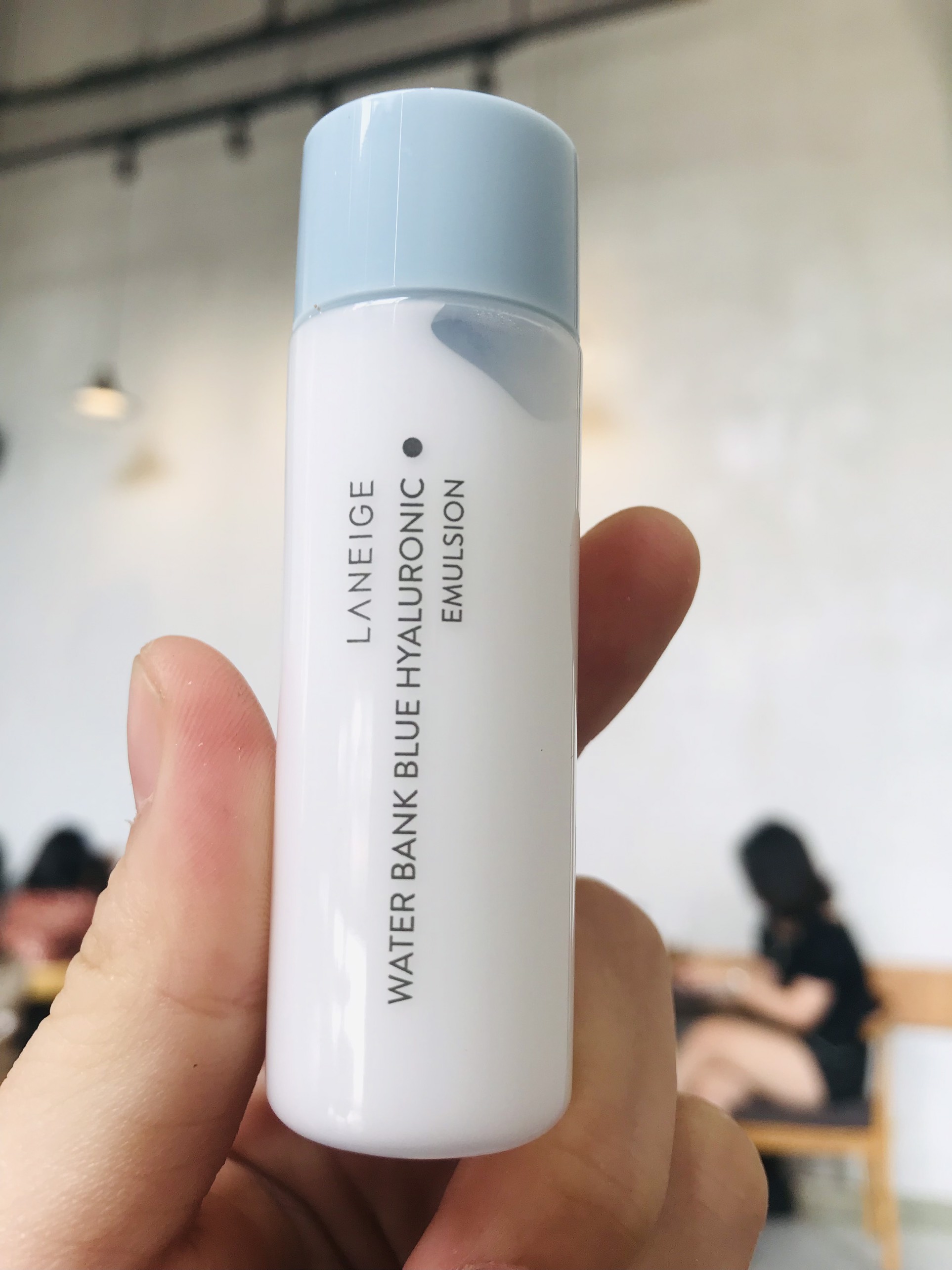 Sữa dưỡng ẩm Laneige thiết yếu cấp nước bổ sung độ ẩm 25ml